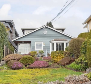 1193 Keith Road, West Vancouver, BC, West Vancouver — Single Family Residence for sale