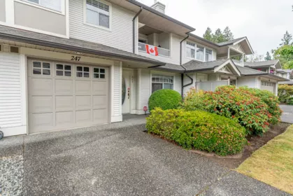 247 20391 96 Avenue, Langley, BC, Langley — Townhouse for sale