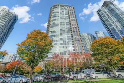 607 583 Beach Crescent, Vancouver, BC, Vancouver — Apartment/Condo for sale