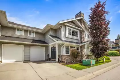 42 12161 237 Street, Maple Ridge, BC, Maple Ridge — Townhouse for sale