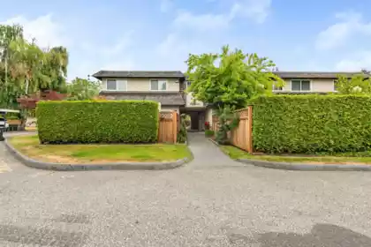 10902 Ryan Road, Richmond, BC, Richmond — Townhouse for sale