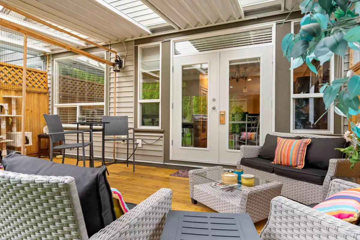 Aerial View of 23669 133 Avenue, Maple Ridge, BC