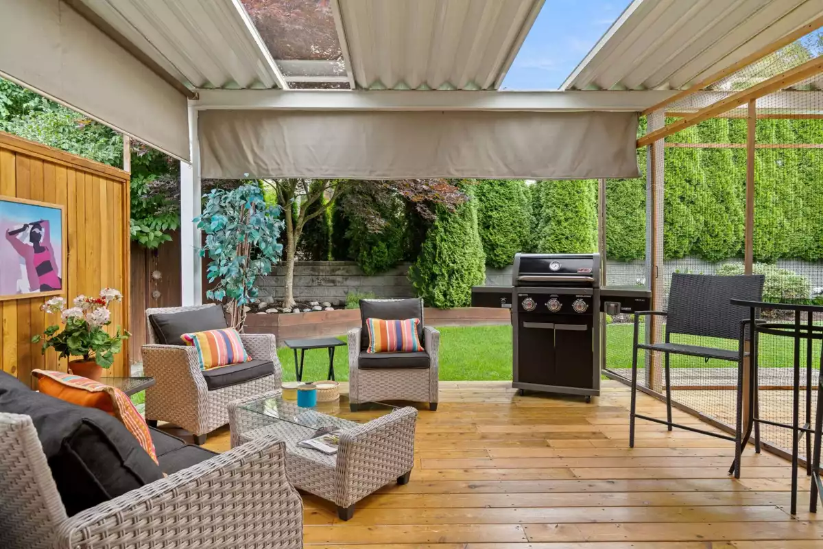Outdoor Kitchen Photo of 23669 133 Avenue, Maple Ridge, BC