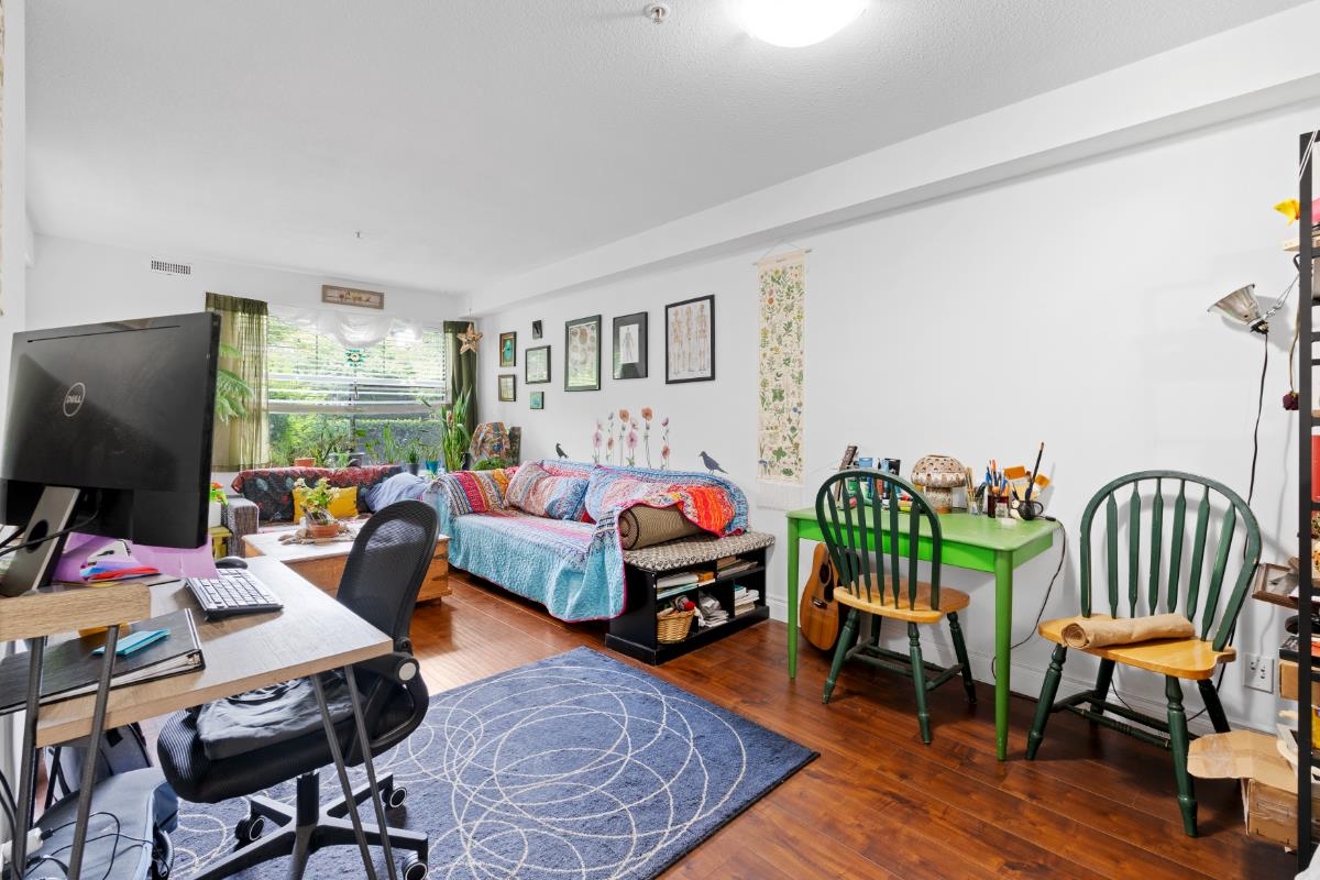 Exterior Rear Photo of 108 20561 113 Avenue, Maple Ridge, BC