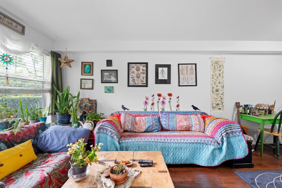 Primary Bedroom Photo of 108 20561 113 Avenue, Maple Ridge, BC