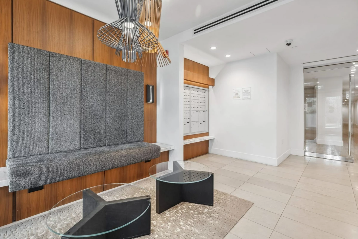 Garage Interior Photo of 405 389 W 59th Avenue, Vancouver, BC