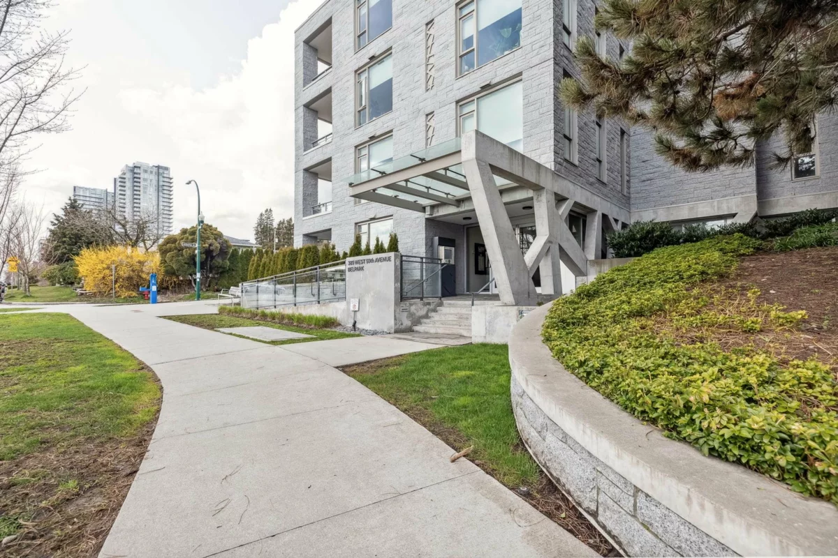 Staircase Photo of 405 389 W 59th Avenue, Vancouver, BC