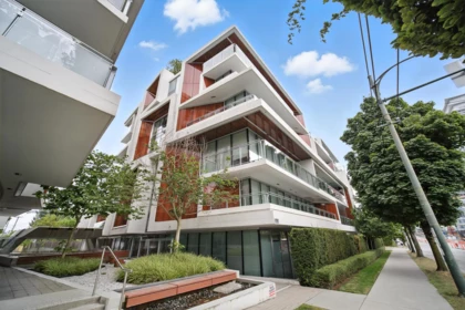 308 5699 Baillie Street, Vancouver, BC, Vancouver — Apartment/Condo for sale