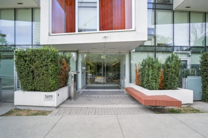 308 5699 Baillie Street, Vancouver, BC, Vancouver — Apartment/Condo for sale
