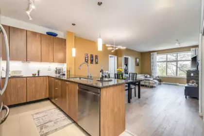 305 245 Ross Drive, New Westminster, BC, New Westminster — Apartment/Condo for sale