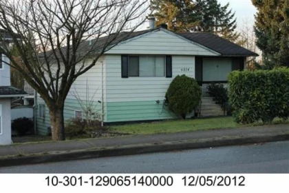 6514 Broadway Avenue, Burnaby, BC, Burnaby — Single Family Residence for sale