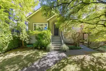 4044 W 15th Avenue, Vancouver, BC, Vancouver — Single Family Residence for sale