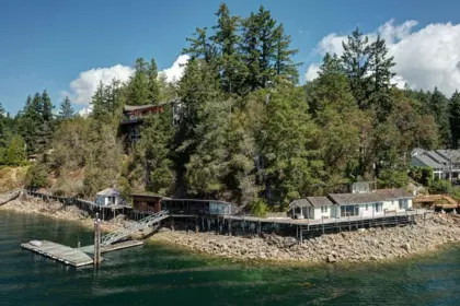 13253 Nield Road, Garden Bay, BC, Garden Bay — Single Family Residence for sale