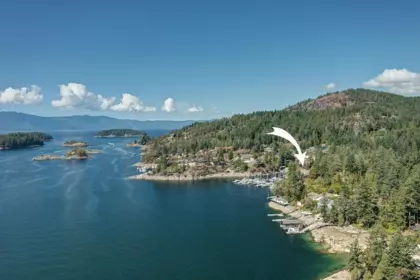 13253 Nield Road, Garden Bay, BC, Garden Bay — Single Family Residence for sale