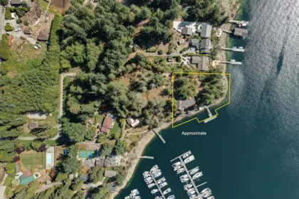 13253 Nield Road, Garden Bay, BC, Garden Bay — Single Family Residence for sale