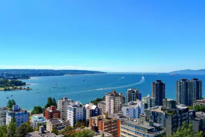 1002 1171 Jervis Street, Vancouver, BC, Vancouver — Apartment/Condo for sale