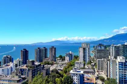 1002 1171 Jervis Street, Vancouver, BC, Vancouver — Apartment/Condo for sale