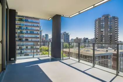 1002 1171 Jervis Street, Vancouver, BC, Vancouver — Apartment/Condo for sale