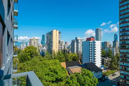 1002 1171 Jervis Street, Vancouver, BC, Vancouver — Apartment/Condo for sale