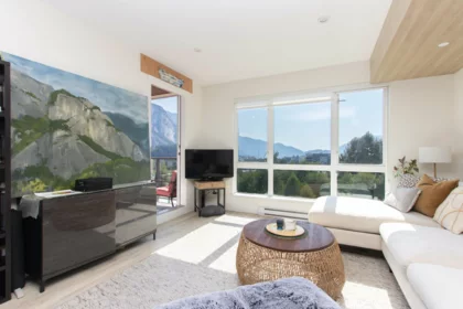 617 38362 Buckley Avenue, Squamish, BC, Squamish — Apartment/Condo for sale