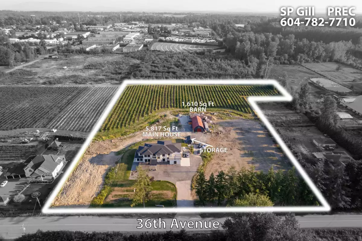 Living Room Photo of 26070 36 Avenue, Langley, BC