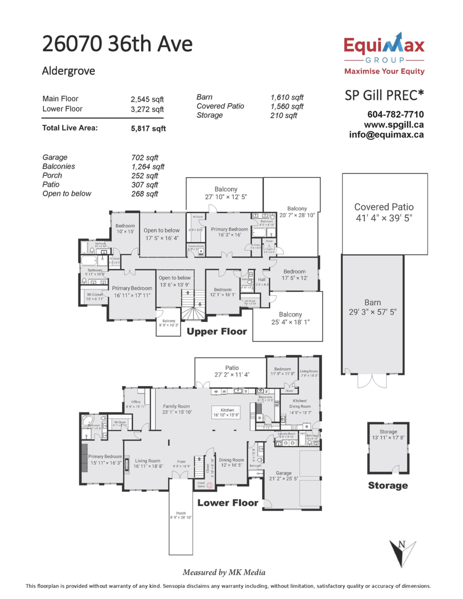 Playground / Recreational Area Near 26070 36 Avenue, Langley, BC
