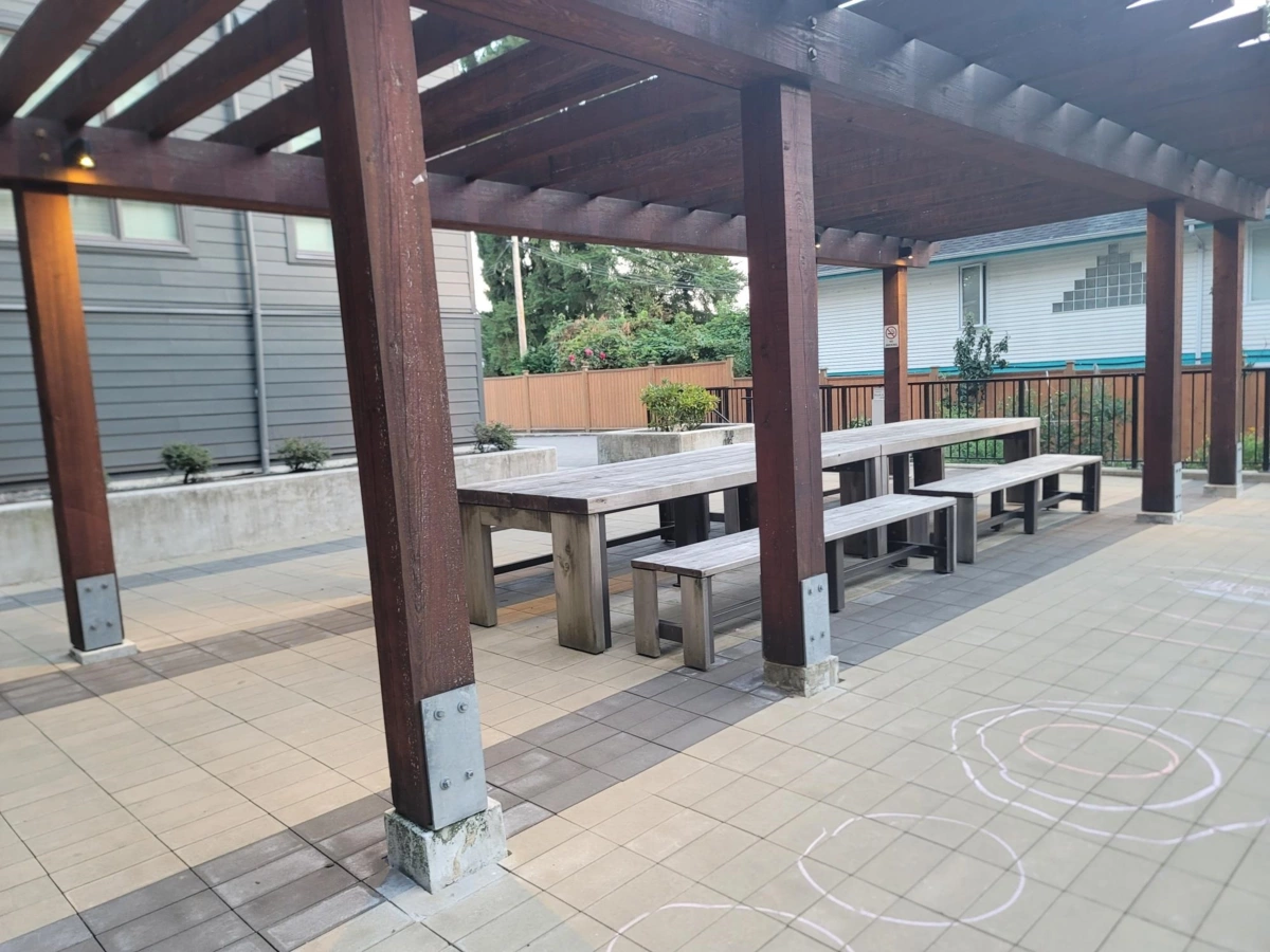 Entry Foyer Photo of 212 721 Anskar Court, Coquitlam, BC