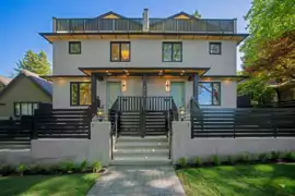 1 3836 W 8th Avenue, Vancouver, BC