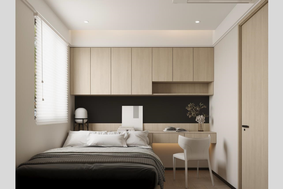 Bedroom 4 Photo of 6722 Vivian Street, Vancouver, BC