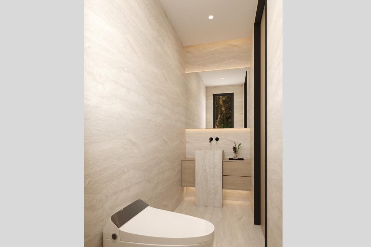 Guest Bathroom Photo of 6722 Vivian Street, Vancouver, BC