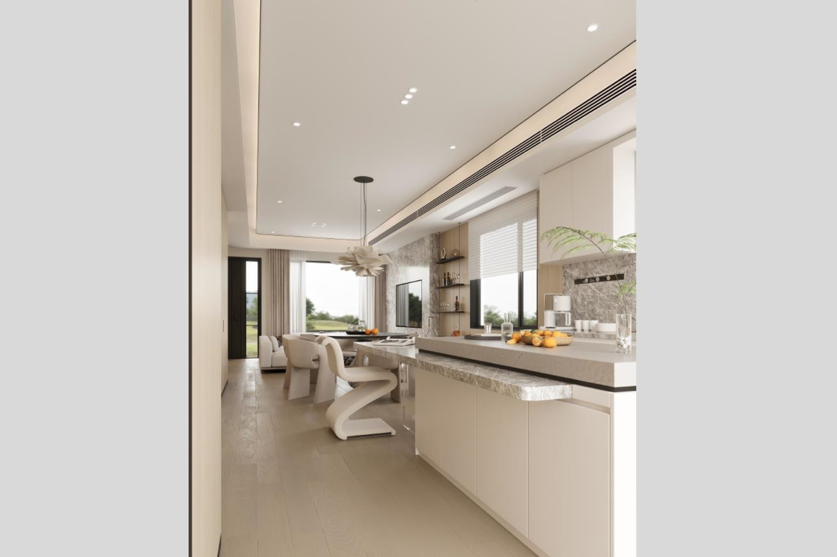 Kitchen Photo of 6722 Vivian Street, Vancouver, BC