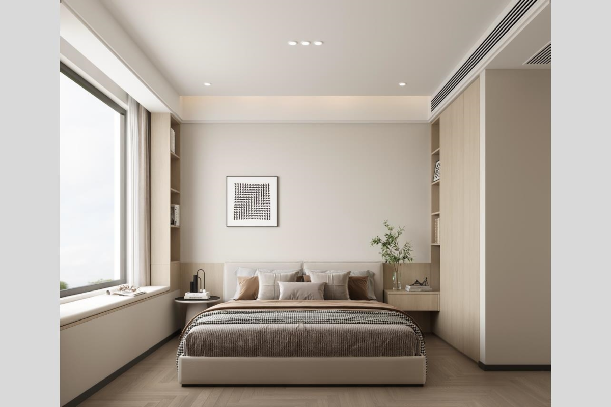 Primary Bedroom Photo of 6722 Vivian Street, Vancouver, BC