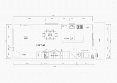 Basement Recreation Room Photo of 6722 Vivian Street, Vancouver, BC