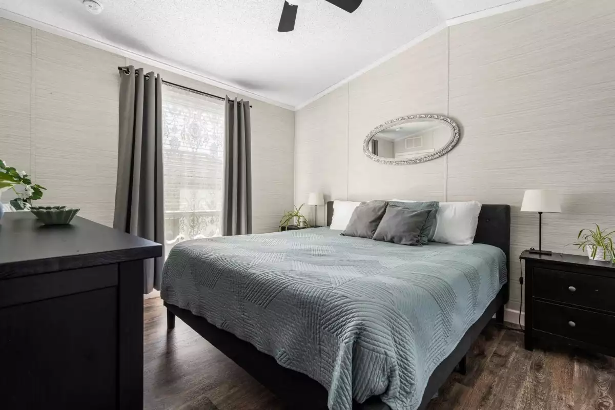 Bedroom 3 Photo of 26 6035 Vedder Road, Chilliwack, BC