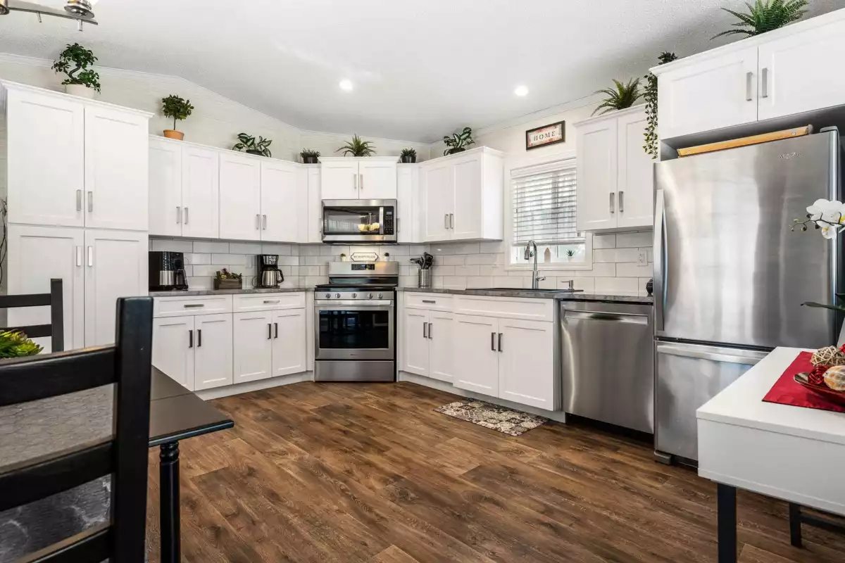 Dining Area Photo of 26 6035 Vedder Road, Chilliwack, BC