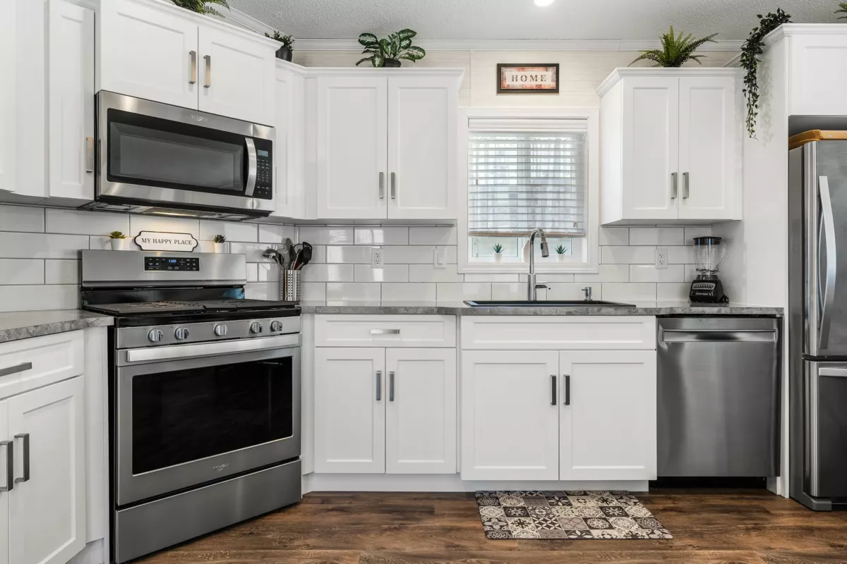 Kitchen Island Photo of 26 6035 Vedder Road, Chilliwack, BC
