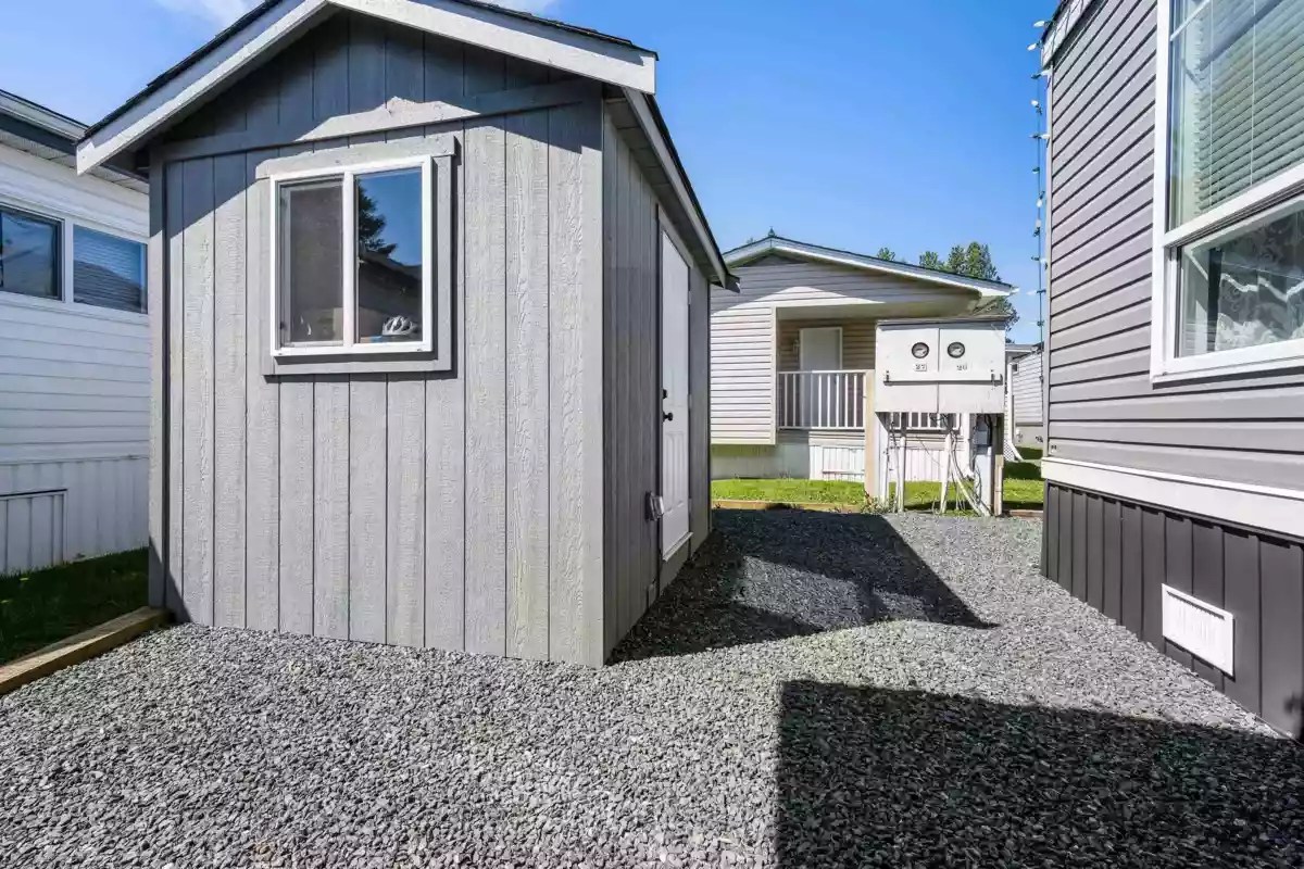 Laundry Room Photo of 26 6035 Vedder Road, Chilliwack, BC