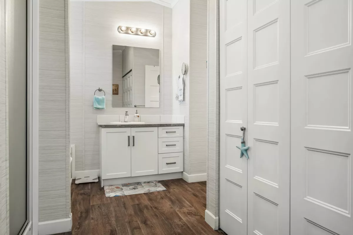 Powder Room Photo of 26 6035 Vedder Road, Chilliwack, BC