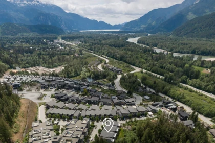5 41360 Skyridge Place, Squamish, BC, Squamish — Townhouse for sale