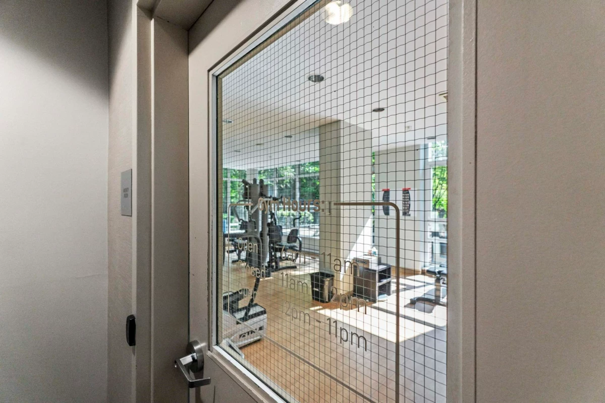 Garage Interior Photo of 507 1088 Richards Street, Vancouver, BC