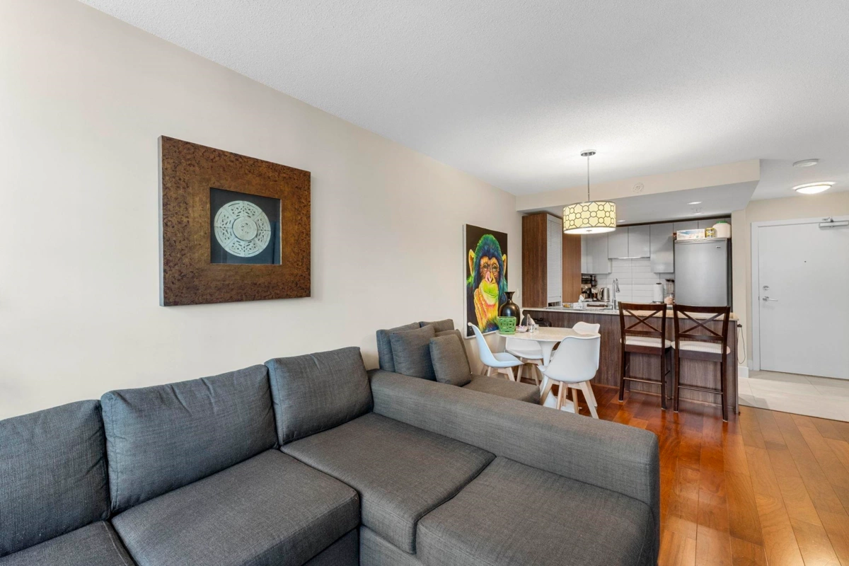 Pantry Photo of 507 1088 Richards Street, Vancouver, BC