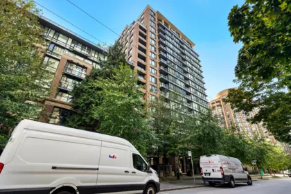 507 1088 Richards Street, Vancouver, BC, Vancouver — Apartment/Condo for sale