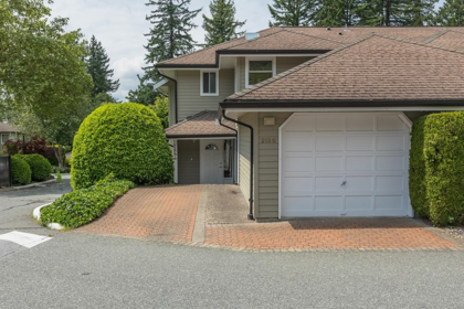 2886 Mt Seymour Parkway, North Vancouver, BC, North Vancouver — Townhouse for sale