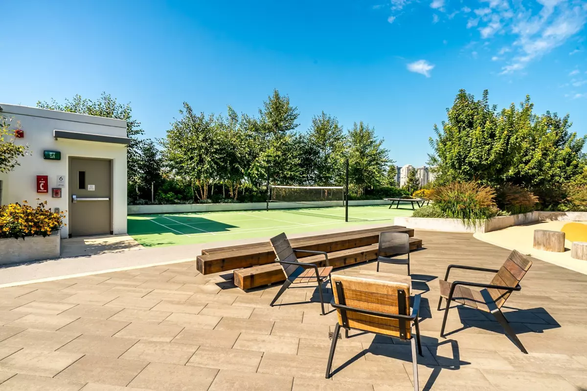Basement Recreation Room Photo of 1005 318 Alderson Avenue, Coquitlam, BC