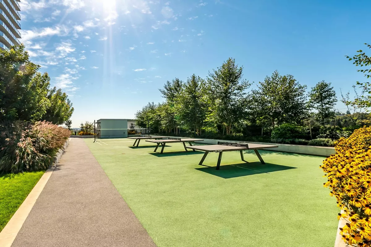 Hallway Photo of 1005 318 Alderson Avenue, Coquitlam, BC