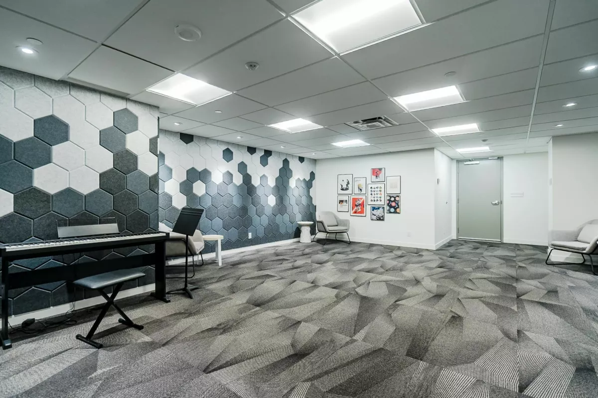 Outdoor Deck Photo of 1005 318 Alderson Avenue, Coquitlam, BC