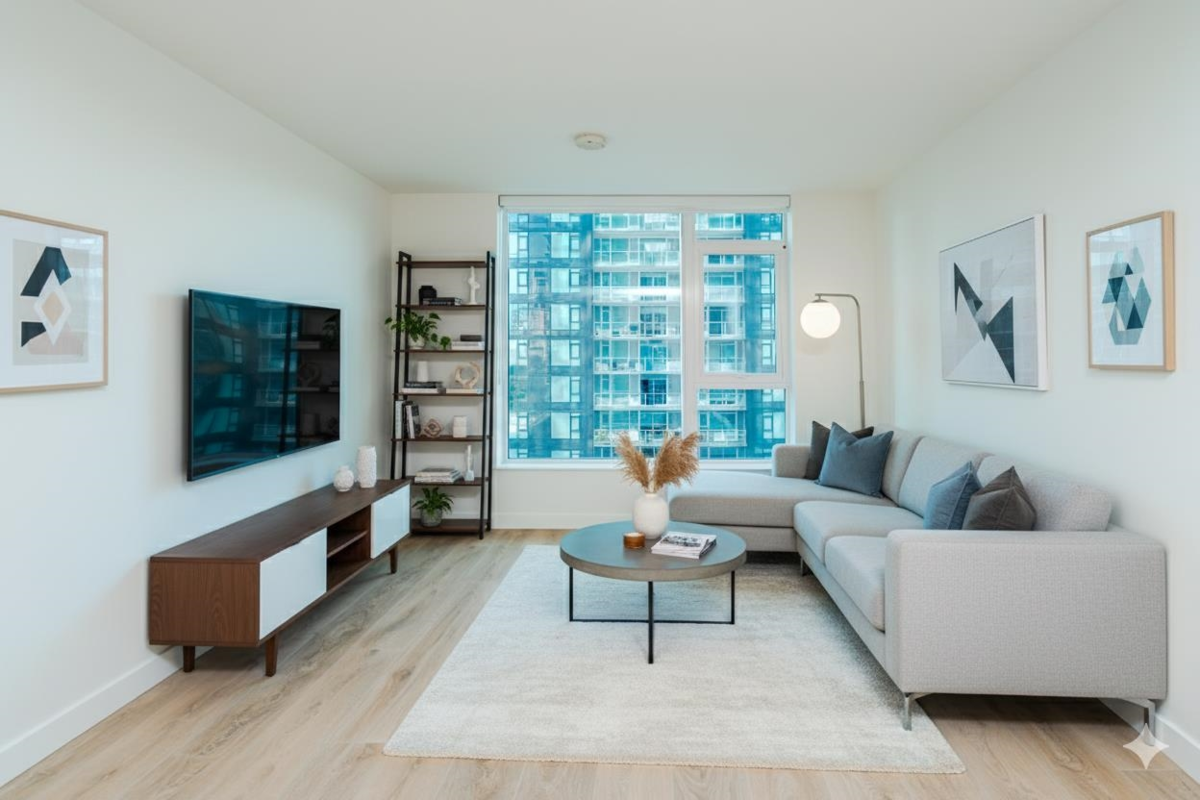 Pantry Photo of 1005 318 Alderson Avenue, Coquitlam, BC