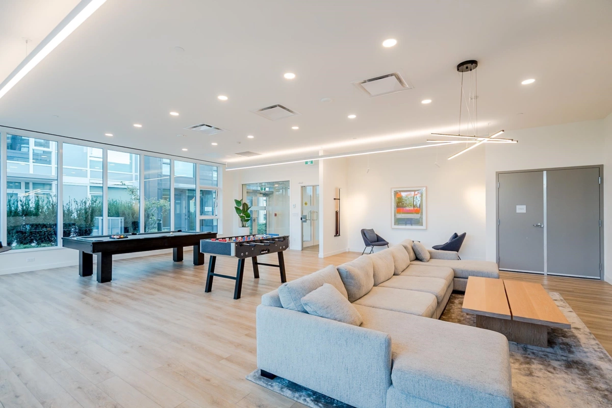 Powder Room Photo of 1005 318 Alderson Avenue, Coquitlam, BC