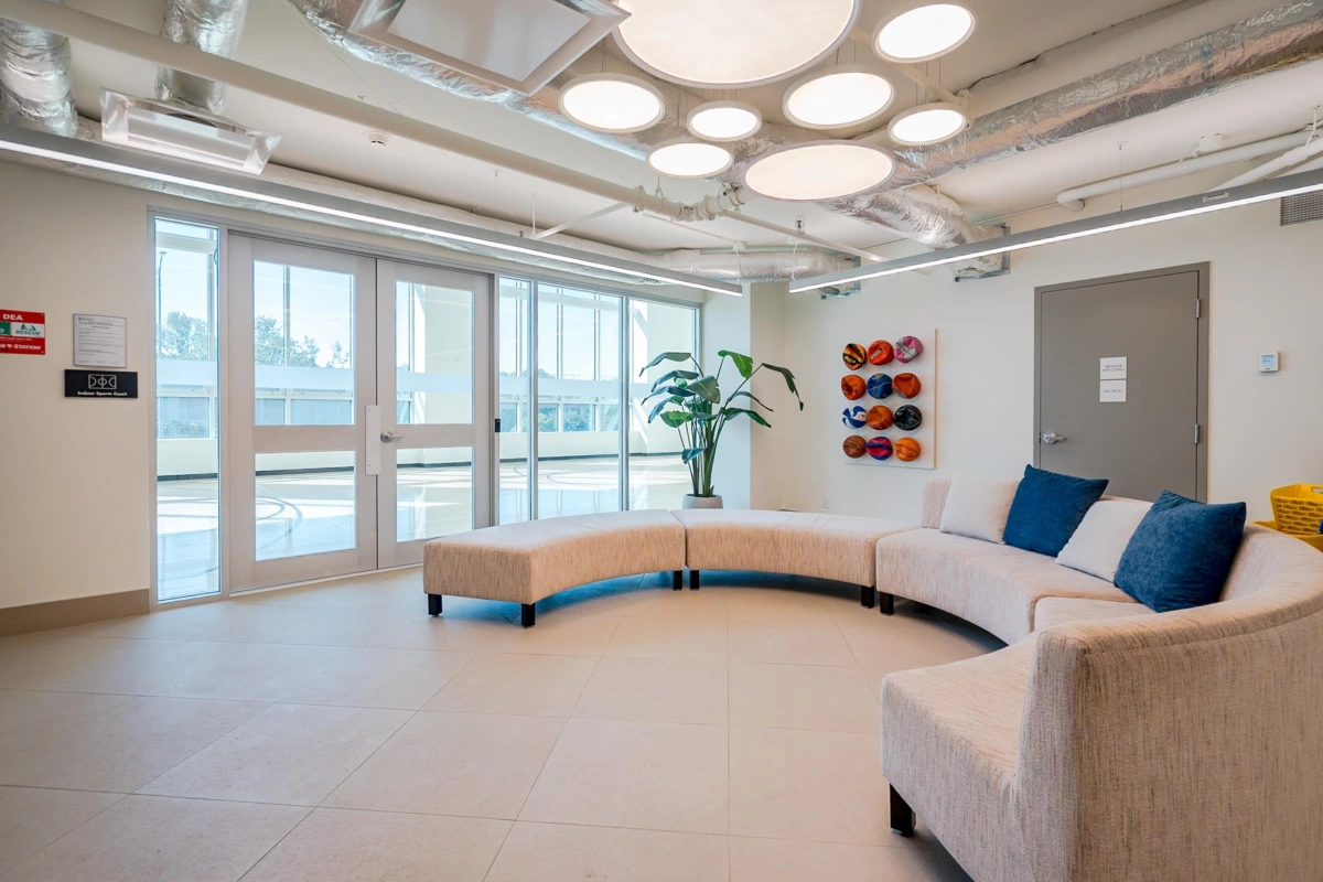 Staircase Photo of 1005 318 Alderson Avenue, Coquitlam, BC