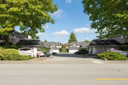 16 8411 Saunders Road, Richmond, BC, Richmond — Townhouse for sale